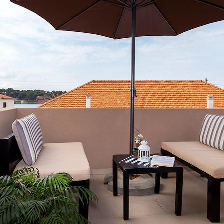Apartments Zara Petrčane Zewnętrze zdjęcie