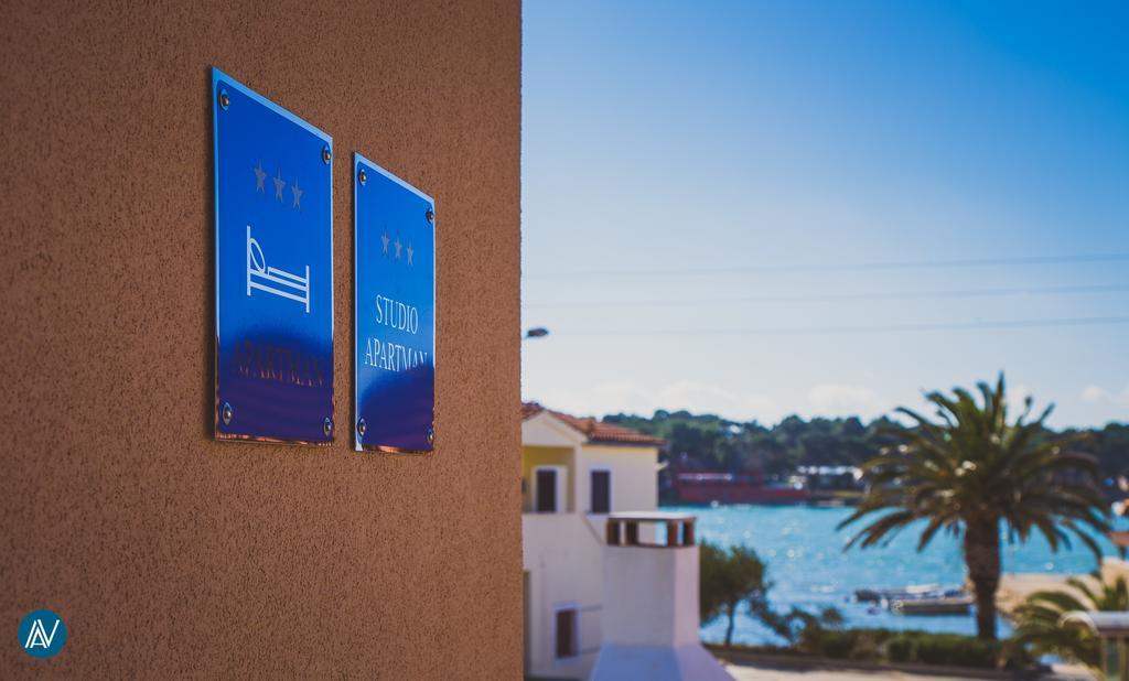 Apartments Zara Petrčane Zewnętrze zdjęcie