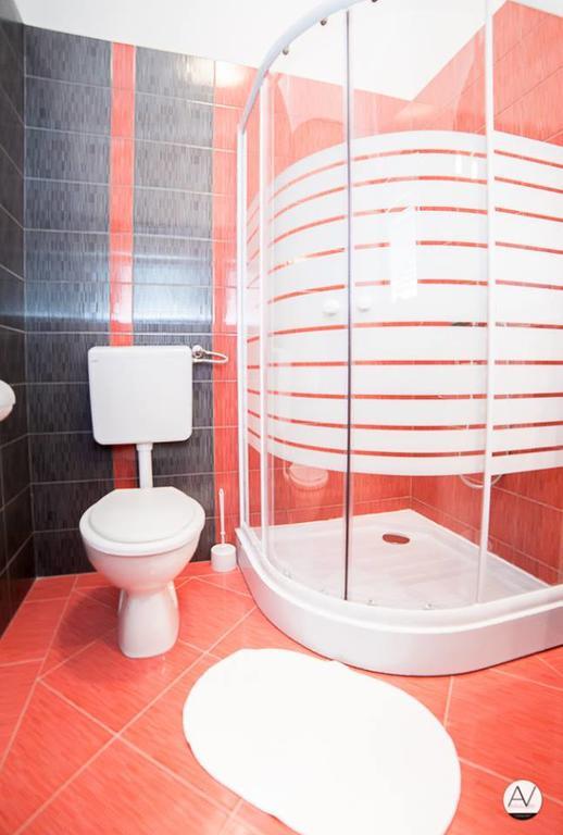 Apartments Zara Petrčane Zewnętrze zdjęcie
