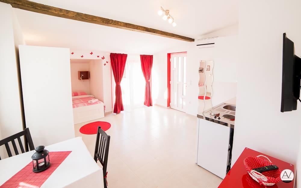 Apartments Zara Petrčane Zewnętrze zdjęcie