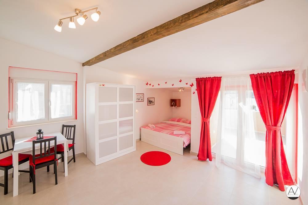 Apartments Zara Petrčane Zewnętrze zdjęcie