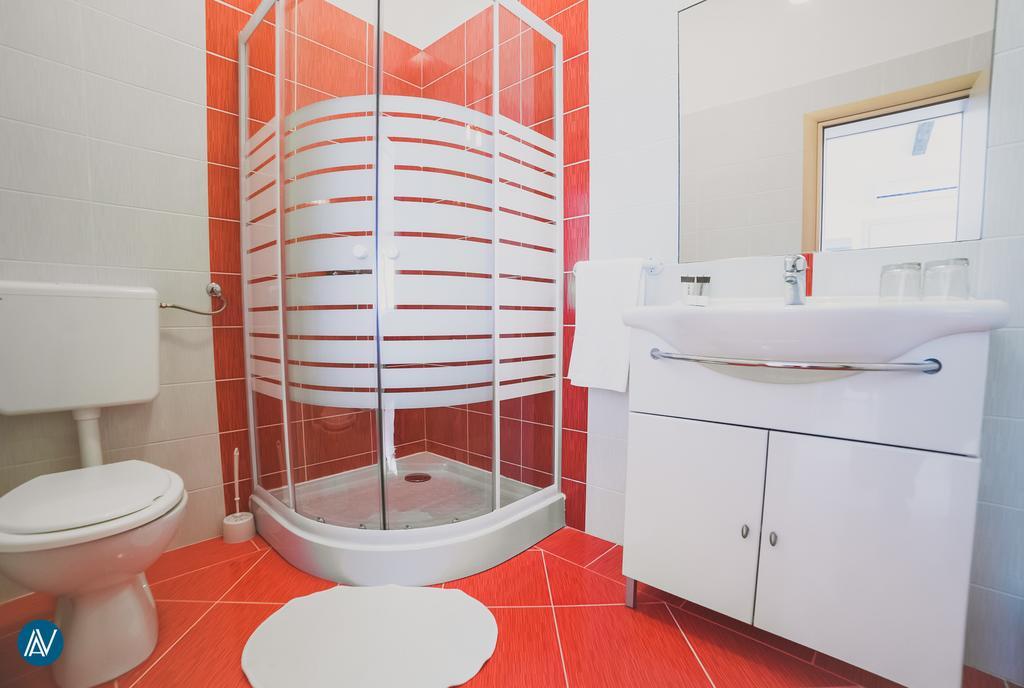 Apartments Zara Petrčane Zewnętrze zdjęcie