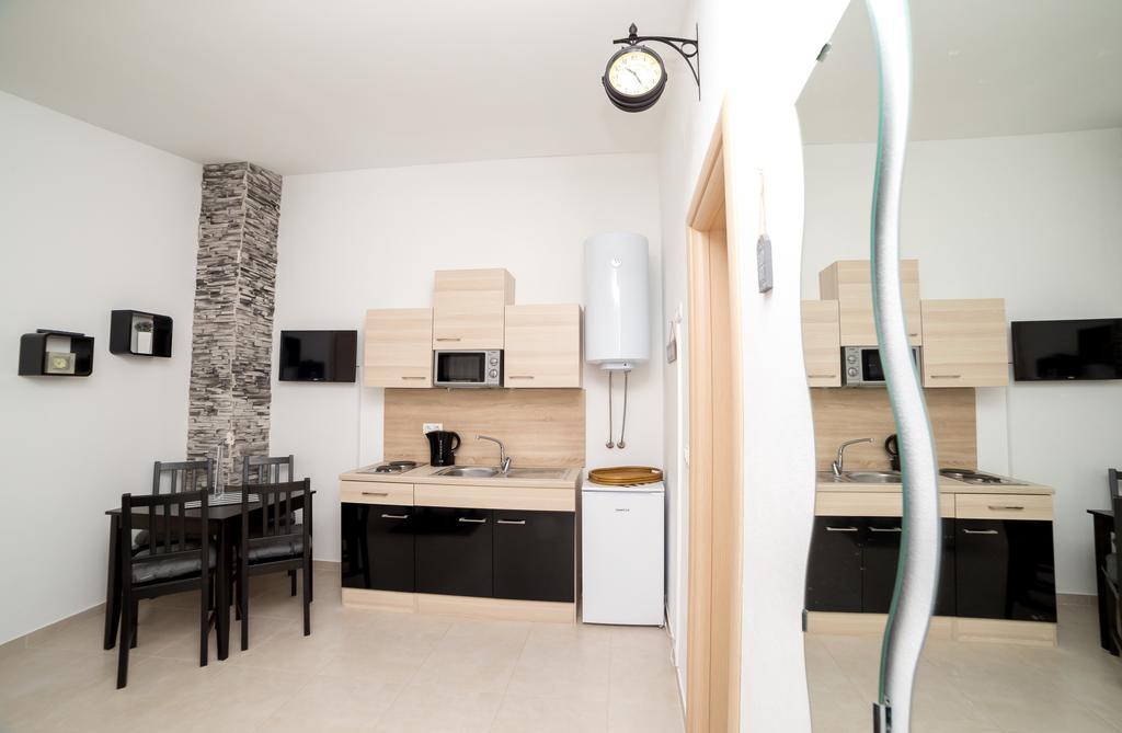 Apartments Zara Petrčane Zewnętrze zdjęcie