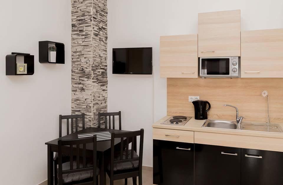 Apartments Zara Petrčane Zewnętrze zdjęcie